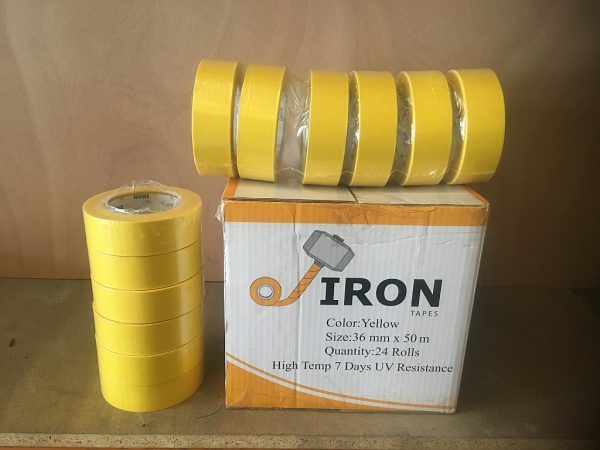 IRON IRON