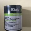 iQuip Pre Taped Plastic Masking Film Dispenser and Refill 650mm x 33m