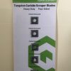 iQuip Tungsten Carbide Scraper Replacement Blades